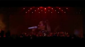 Rita Ora Live - Loney Togheter Avicii tribute