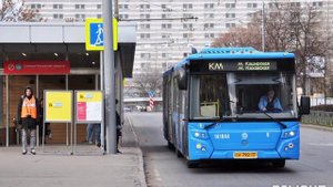 маршрут Км2 станция метро Орехово автозавотская