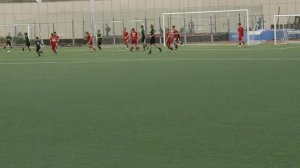 Академия Рубин (дев.) vs СШ Мирас/1 тайм/ 0:0/08.02.2025г.