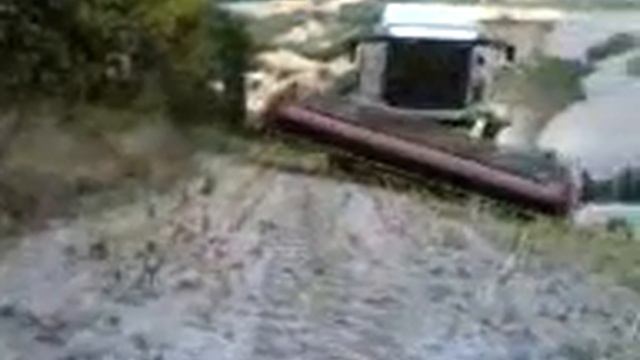 Claas tucano 430 montana 4 settembre 2011 смотреть онлайн