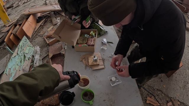 Поход с ИРП на ваз 2107 смотреть онлайн