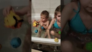 1 сезон. 4 серия. Купаемся и веселимся.
