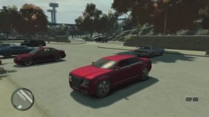 ГТА 4 Обзор/ Катаемся по Городу/  Grand Theft Auto IV (Обзор, Прохождение, Стрим, Игры)