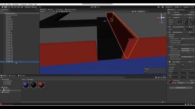 How to Make a Basic First Person Horror Game in Unity (Part 1) *UPDATED* смотреть онлайн