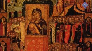 Ирина Кленская об иконе Божией Матери Владимирская