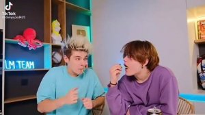 Даня под, Лёша Маисак 💫💤