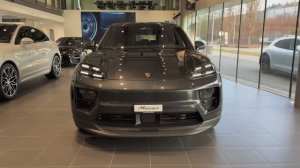 Porsche Macan (2025) — полный визуальный обзор