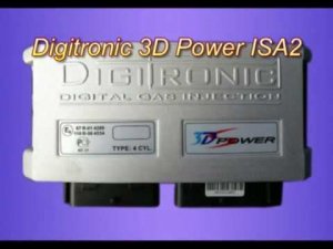 Ремонт, проверка газоблока Digitronic