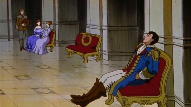 Berserk 17 Dual Audio 10bit BD720p x265 смотреть онлайн