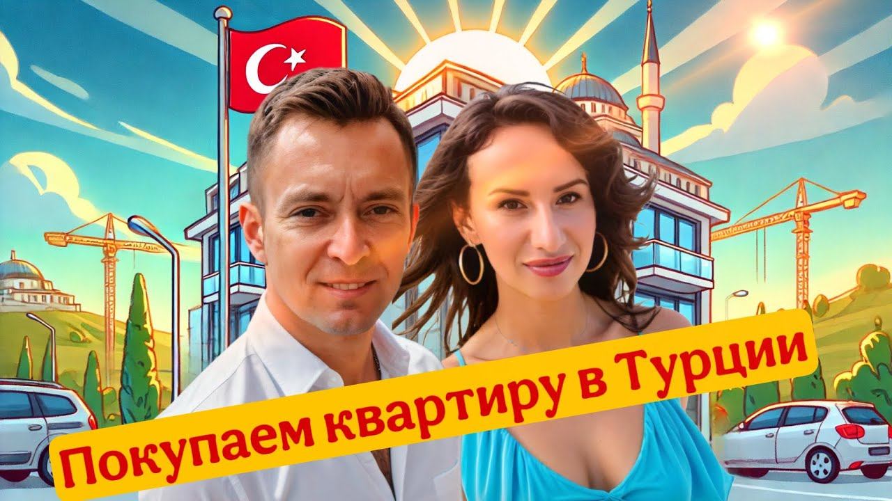 Покупаем квартиру в Турции смотреть онлайн
