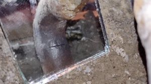 Сварка, лопнула труба отопления по непонятным причинам.