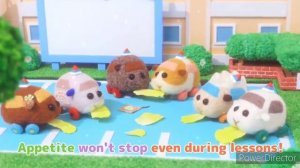 Pui Pui Molcar: 드라이빙 스쿨 에피소드 3 도쿄 TV에서 미리보기! #puipuimolcar