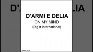 On My Mind (Remix Version)