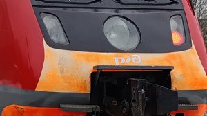 Первое видео на РУТУБЕ!