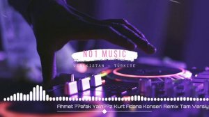 turkcha qo'shiq remix pop udari - yalnız kurt _ ..туркча кушик рор #8bit #remix