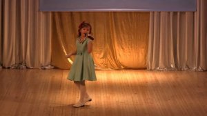 Студия эстрадного вокала Конфетти. Леди совершенство. исп. Чегодайкина Соня.