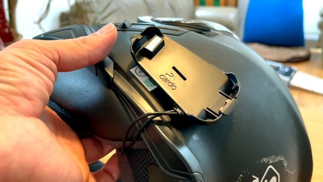 Cardo Packtalk Bold Review and RECORDING HACK смотреть онлайн