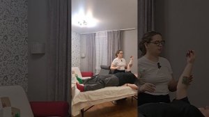 Евгения 9 сеанс реалити