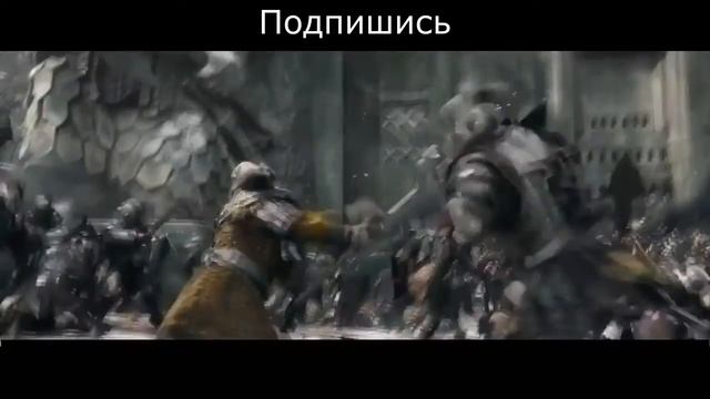 ТОП самых эпичных БИТВ в фильмах|The Best Battles In Films 2019