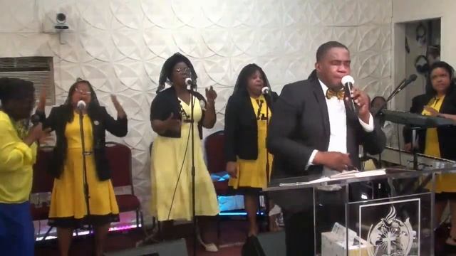 Eglise Chretienne de NY/ Rev. Yves S. Figaro/ CCNY Worship Service смотреть онлайн