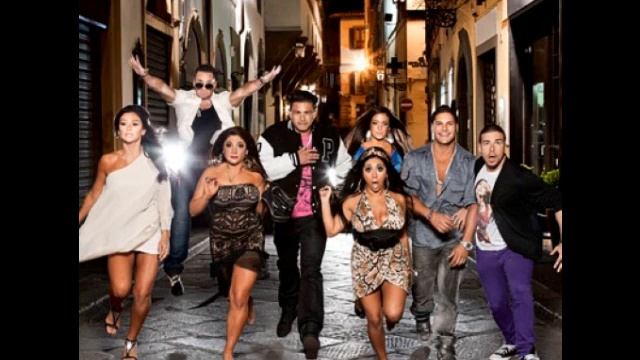 Jersey Shore Figaro Fist Pump Edited Remix смотреть онлайн