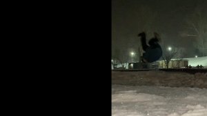 Самый ХУДШИЙ паркур за все время! 
Красноярск, Енисей.