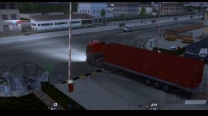 Truckers of Europe 3 My First Gameplay | Morning Drive TSE3 ( Android - IOS ) Gameplay |