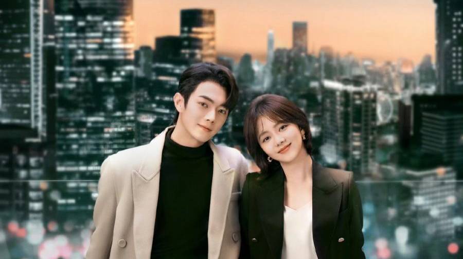 Сериал Прекраснее звёздного неба - 1 сезон 34 серия / Ni bi xing guang mei li