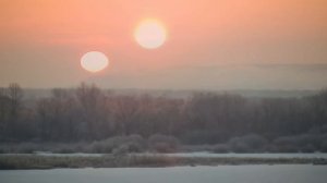 Зимний рассвет