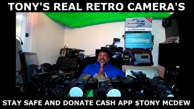 HOW TO UPGRADE AN OLD RETRO VIDEO CAMERA OR CAMCORDER TO HD 1080P OR 4K !! смотреть онлайн