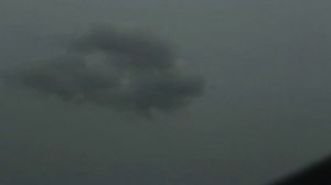 Дождевая туча...