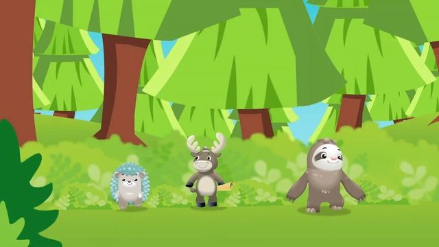 Изучаем лес - Линкималс | Мультики для детей | Fisher-Price® | Linkimals™