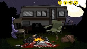 Возвращение червяка-убйцы! Играем в The Visitor RETURNS