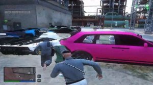 НАША ФАМА ЗАЛУТАЛА ВЗХ В GTA 5 RADMIR | ТУЛЕВО НА ГТА 5 РАДМИР | Смешные моменты | Radmir