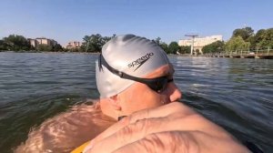 Arena Cobra Ultra Swipe Mirror Review | Open Water Swimming Goggles