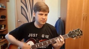 242. ИГОРЬ КОРНЕЛЮК - Билет на балет (Кавер и разбор)