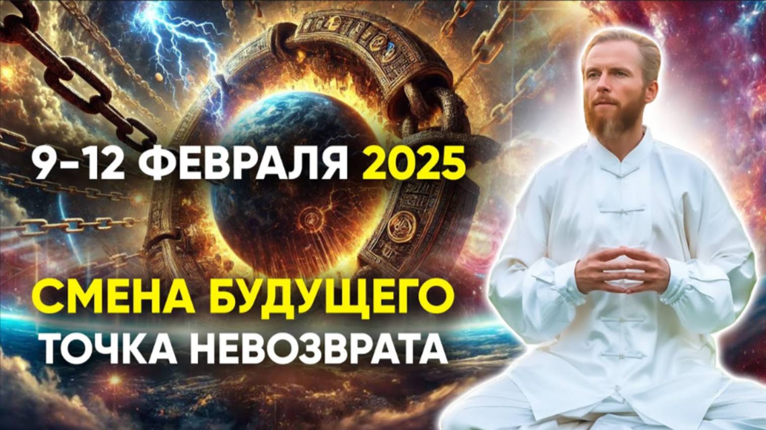 Почему 9-12 Февраля Станут Поворотными Днями Года.