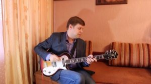 309. ОЛЕГ МИТЯЕВ - Живут такие люди (Кавер и разбор)