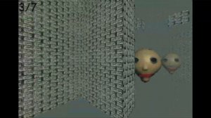 Basic'9 ('ALT' Level & Secrets) - Baldi's Basics Fangame