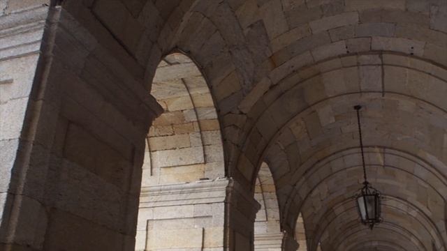 Plaza del Obradoiro · Santiago de Compostela · El Auriga del Arte смотреть онлайн