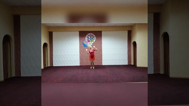 "ЯГIДКА-МАЛИНКА" сл. Татьяна Черепова, муз. Александр Фоменкоф смотреть онлайн