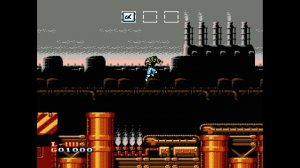 Shatterhand _ Прохождение игры на Денди (NES, Famicom, Dendy)