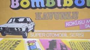 BomBibom - All Collection (весь набор вкладышей от БомБибома!)