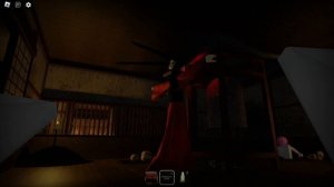 СТРАШНАЯ  БАБАЙКА | THE MIMIC   | ХОРРОР ПРОХОЖДЕНИЕ ЧАСТЬ 1 | РОБЛОКС