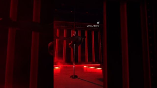 Exotic pole dance Дудникова Марина Eden dance studio 080225 1
