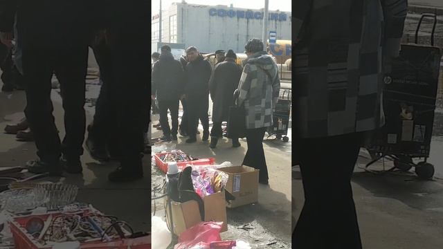 Сортировочный рынок