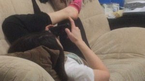 кто победит, дочь или мама?