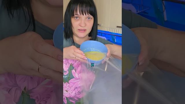 Воздушный омлет как в детстве