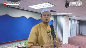 SYAMSUL DEBAT | LELAKI TETAP DIPERSALAHKAN??