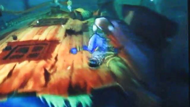 Sly Cooper and the Thievius Raccoonus Playthrough Part 4 смотреть онлайн